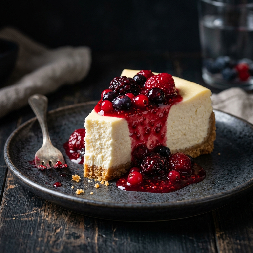 Cheesecake